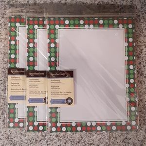 Christmas Stationery